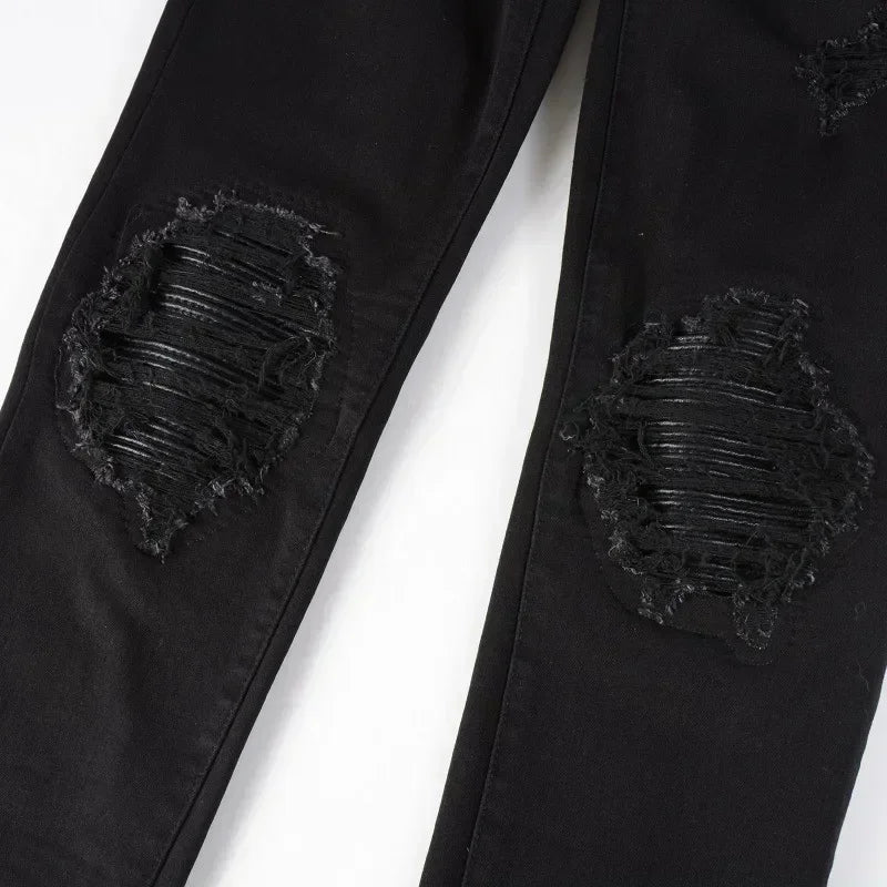 Hole Jeans