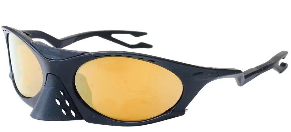 Trendy Square Polarized Sunglasses