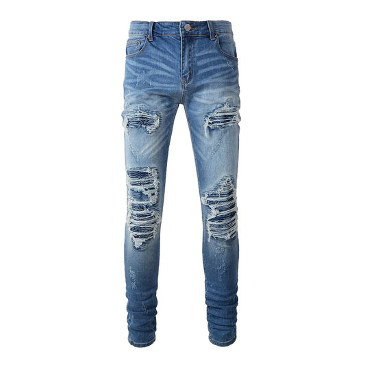 Stretch Denim Jeans