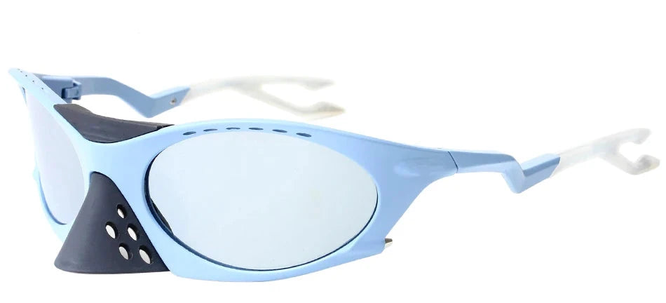 Trendy Square Polarized Sunglasses