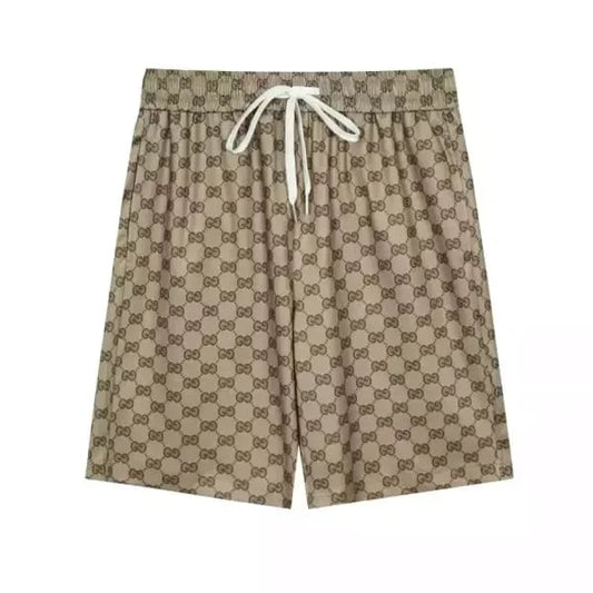 Jacquard Shorts